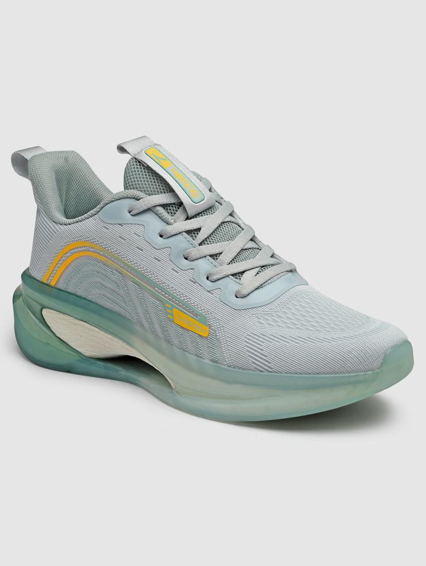men lace up sports shoes - 21460822 - Standard Image - 2