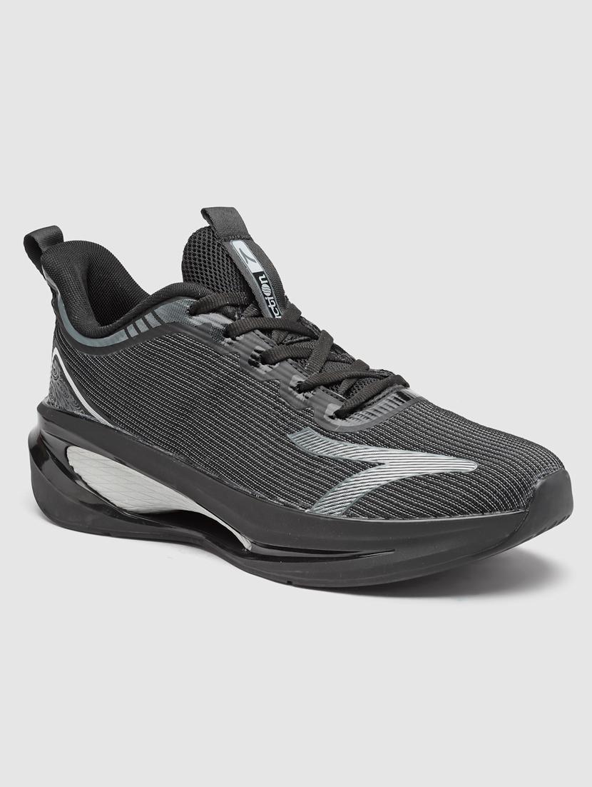 men lace up sports shoes - 21460835 - Standard Image - 2