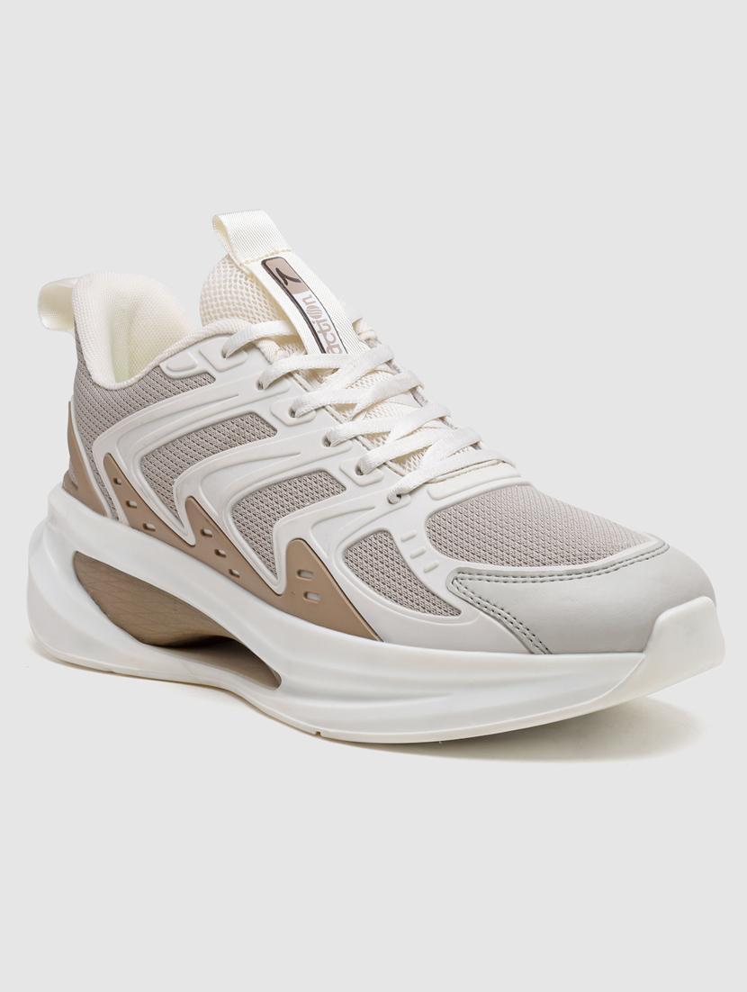 men lace up sports shoes - 21460838 - Standard Image - 2