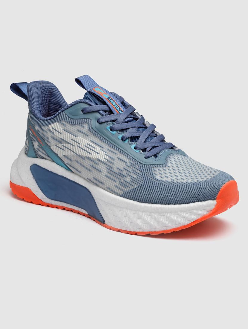 men lace up sports shoes - 21460850 - Standard Image - 2