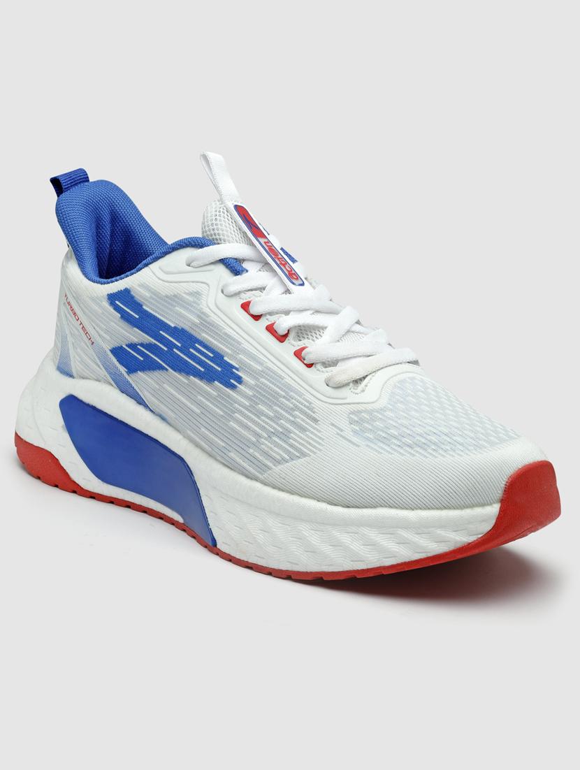 men lace up sport shoes - 21460851 - Standard Image - 2