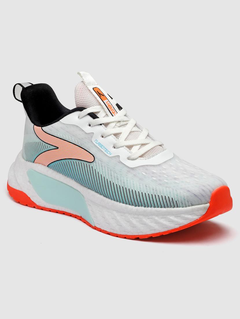 men lace up sport shoes - 21460859 - Standard Image - 2