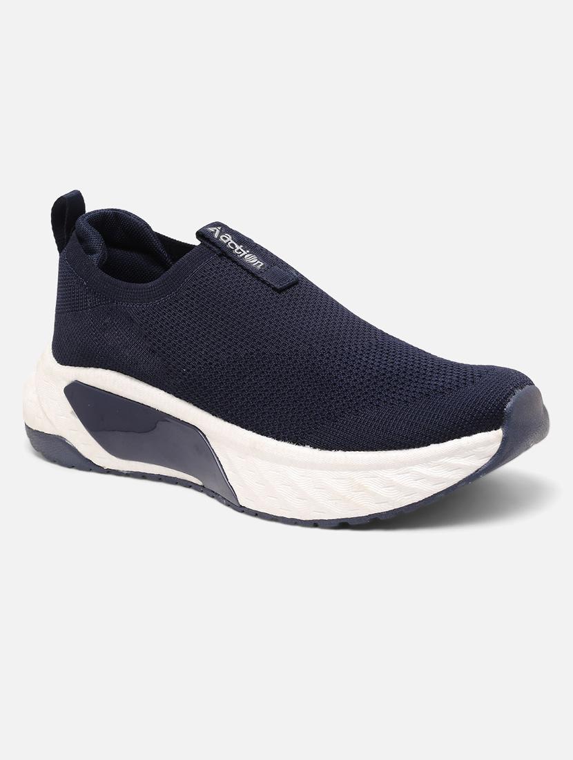 men slip on sports shoes - 21460865 - Standard Image - 2