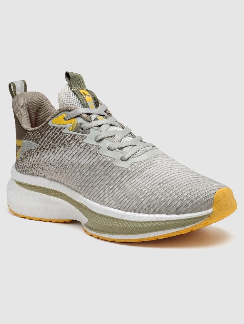 men lace up sports shoes - 21460874 - Standard Image - 2