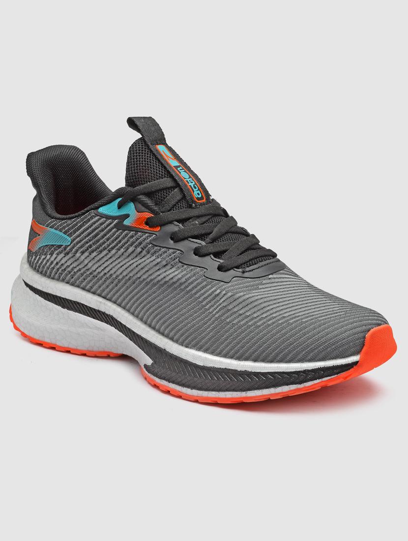 men lace up sports shoes - 21460875 - Standard Image - 2