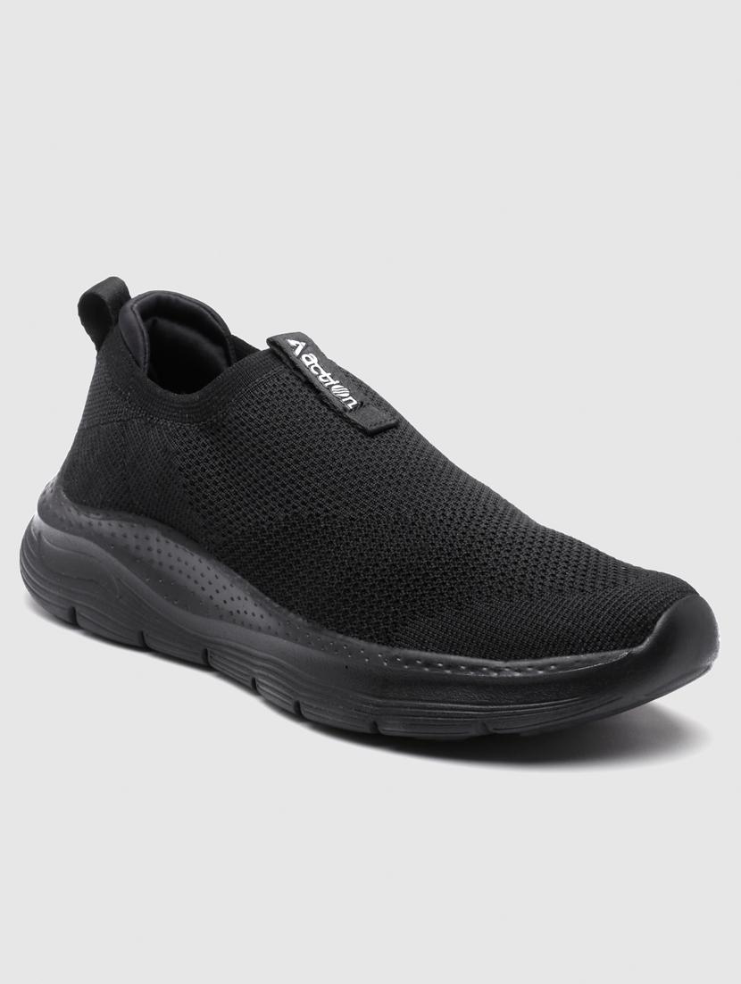 men slip on sports shoes - 21460898 - Standard Image - 2