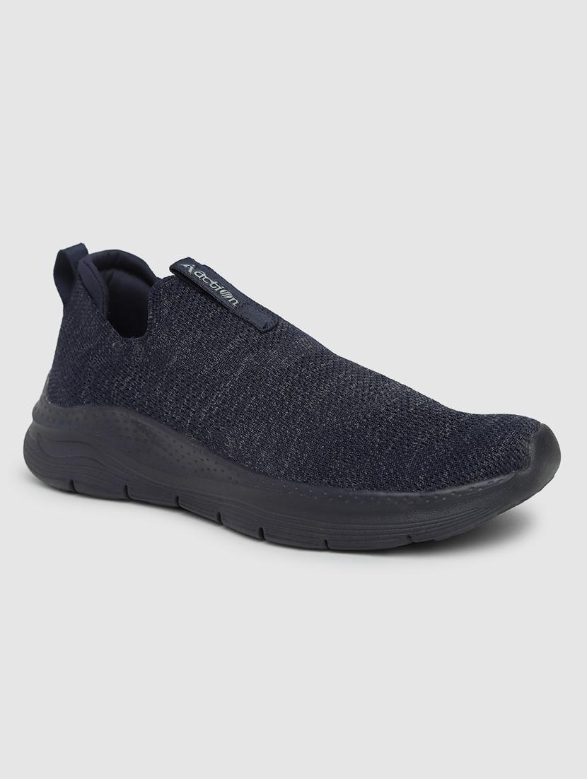 men slip on sports shoes - 21460906 - Standard Image - 2