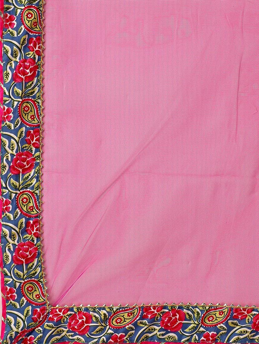 women grey printed kurta pant set with dupatta - 21461309 - Standard Image - 7