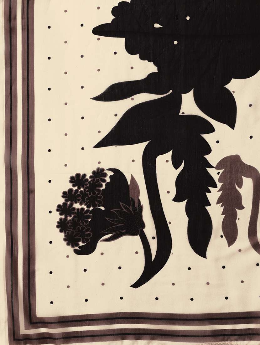 women black kurta pant set with dupatta - 21461310 -  Standard Image - 7