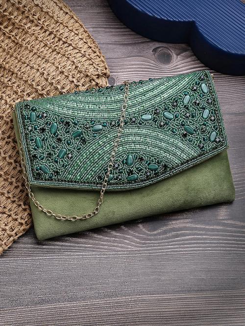 women embellished sling bag  - 21463444 -  Standard Image - 0