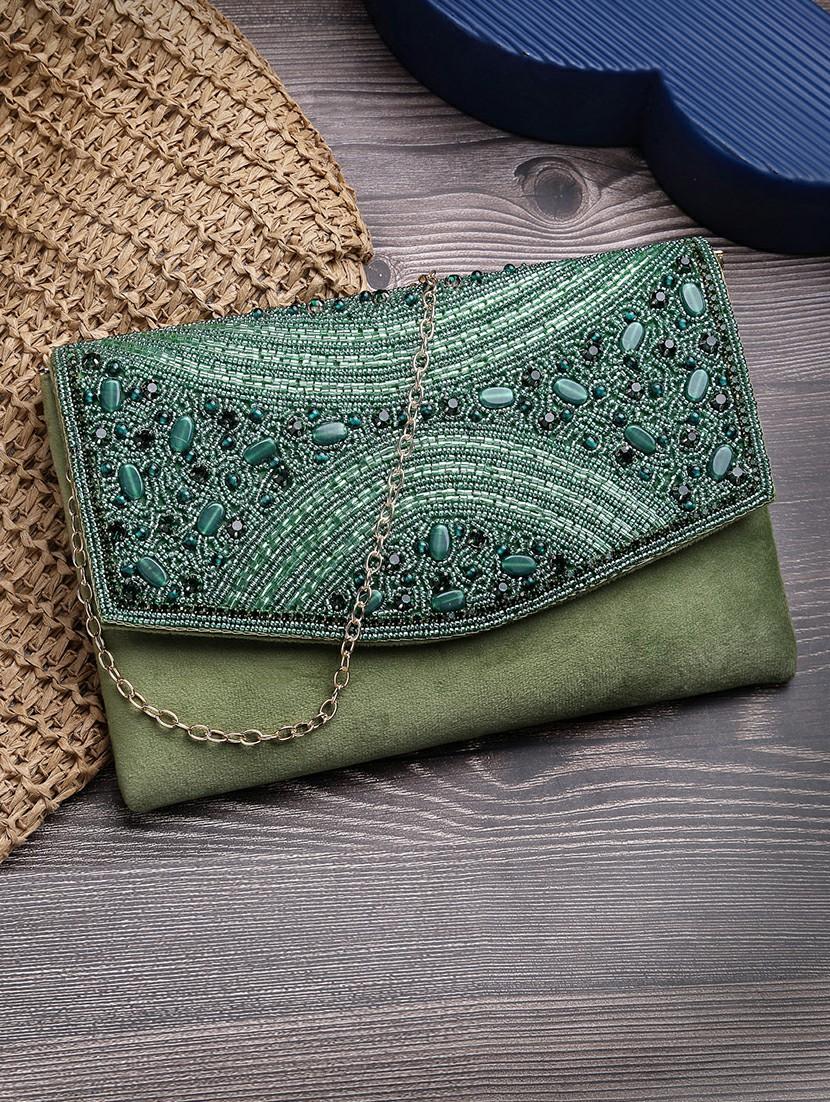 women embellished sling bag  - 21463444 -  Zoom Image - 0