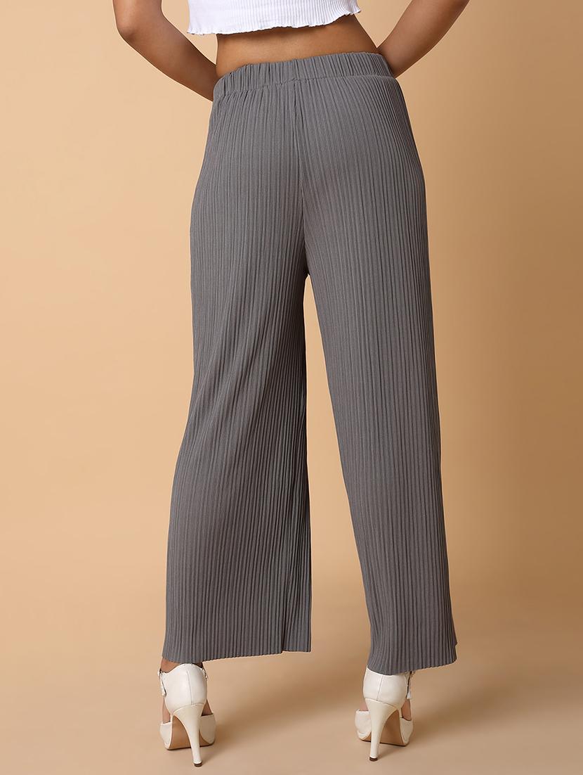 grey lycra trousers - 21463600 - Standard Image - 2