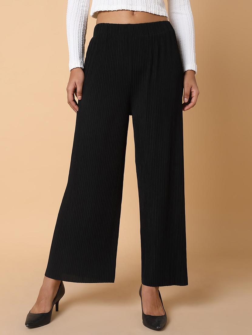 black lycra trousers - 21463601 - Zoom Image - 0