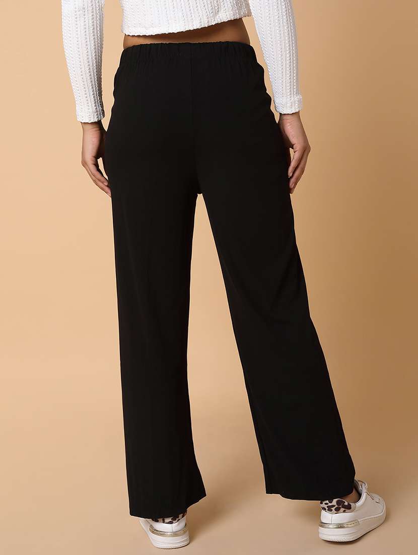 black lycra trousers - 21463602 -  Standard Image - 2