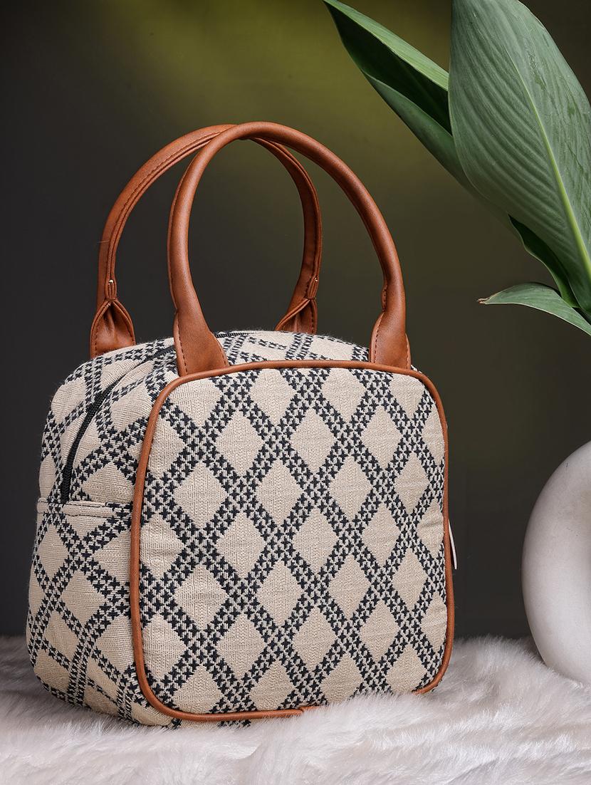 women cotton printed handbag - 21466969 -  Zoom Image - 0