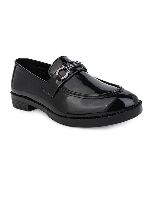 men slip on horsebit loafers - 21467641 - Standard Image - 0