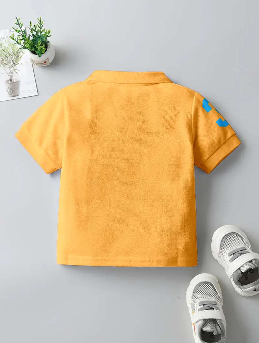 pack of 2 boys multi colored polo t-shirt - 21467775 -  Standard Image - 2