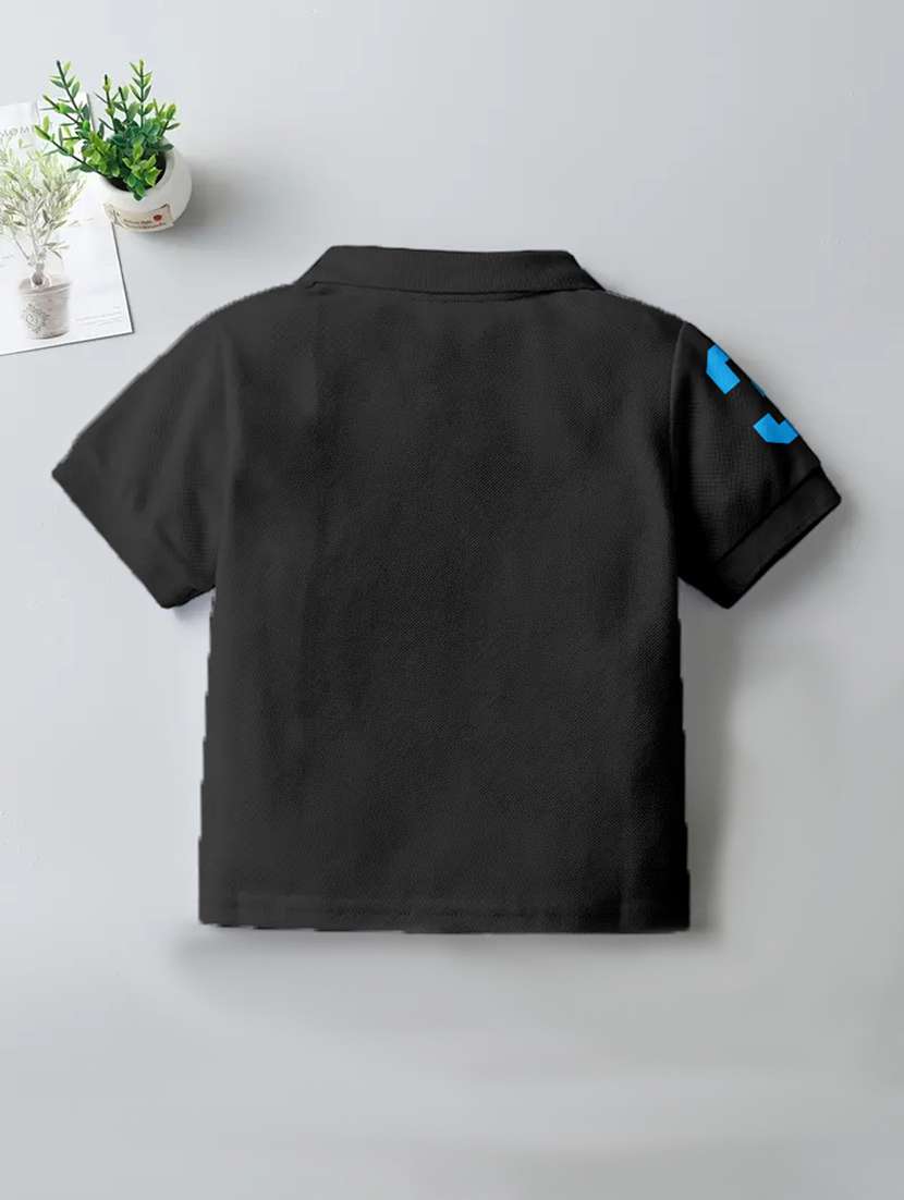 pack of 2 boys multi colored polo t-shirt - 21467796 -  Standard Image - 2