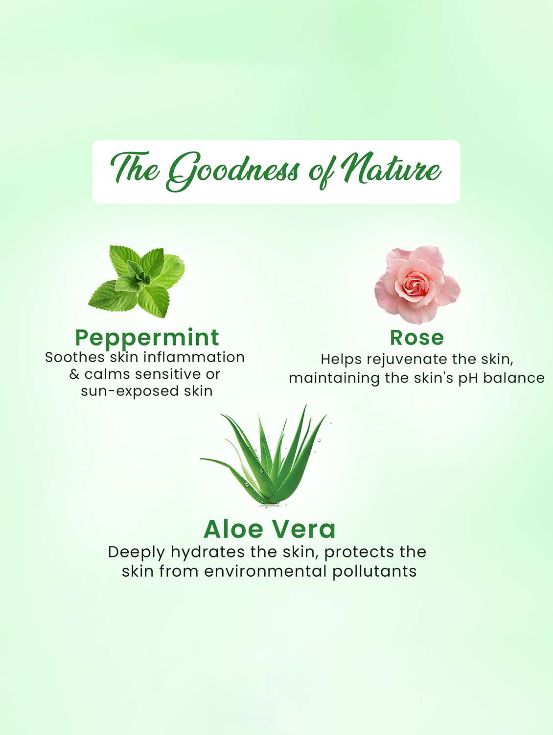 dhathri aloe vera beauty gel is a natural moisturizer to soothe & improve skin tone - 21468145 - Standard Image - 2
