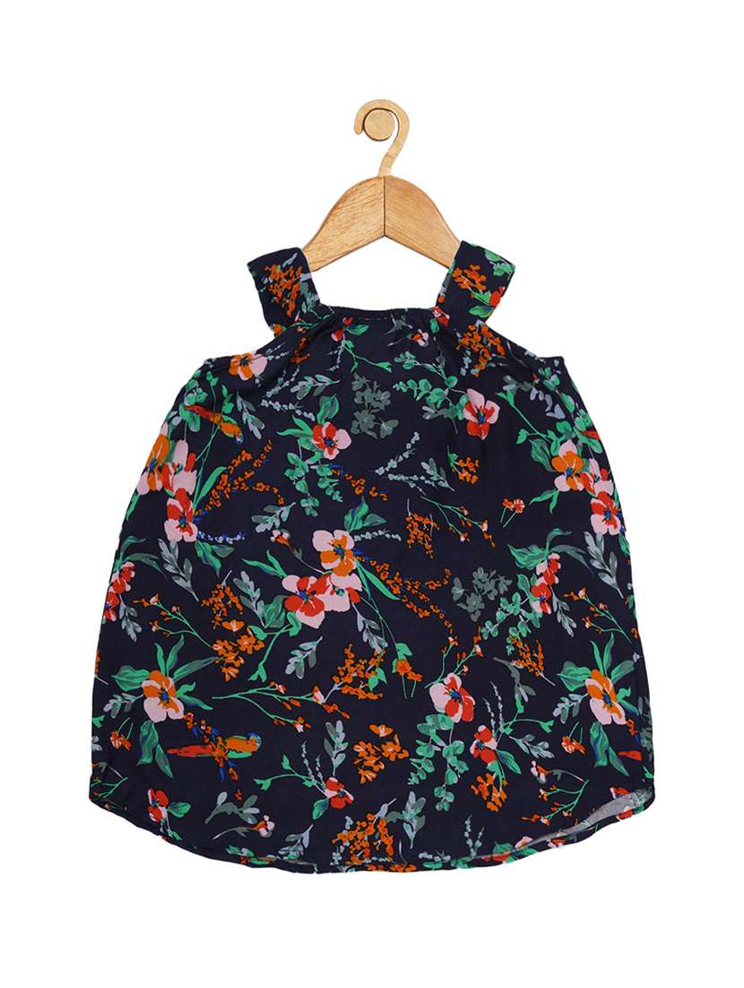 pack of 2 printed polyester frock - 21469374 -  Standard Image - 2