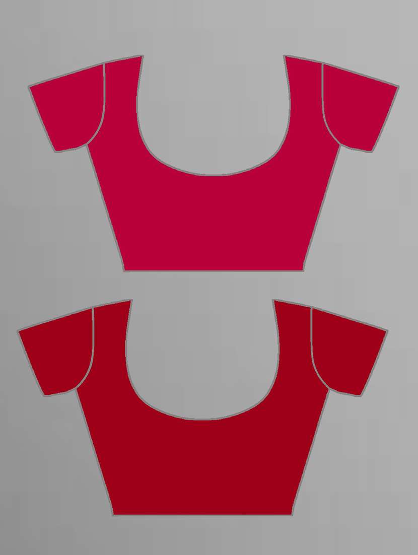 women pack of 2 casual wear combo sarees with blouse - 21476018 -  Standard Image - 2