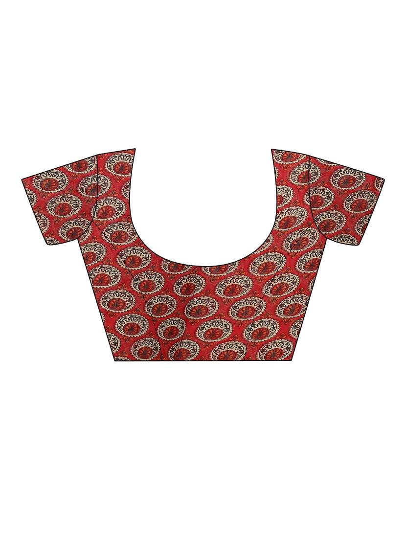 women pack of 2 casual wear sarees with blouse - 21476663 -  Standard Image - 2