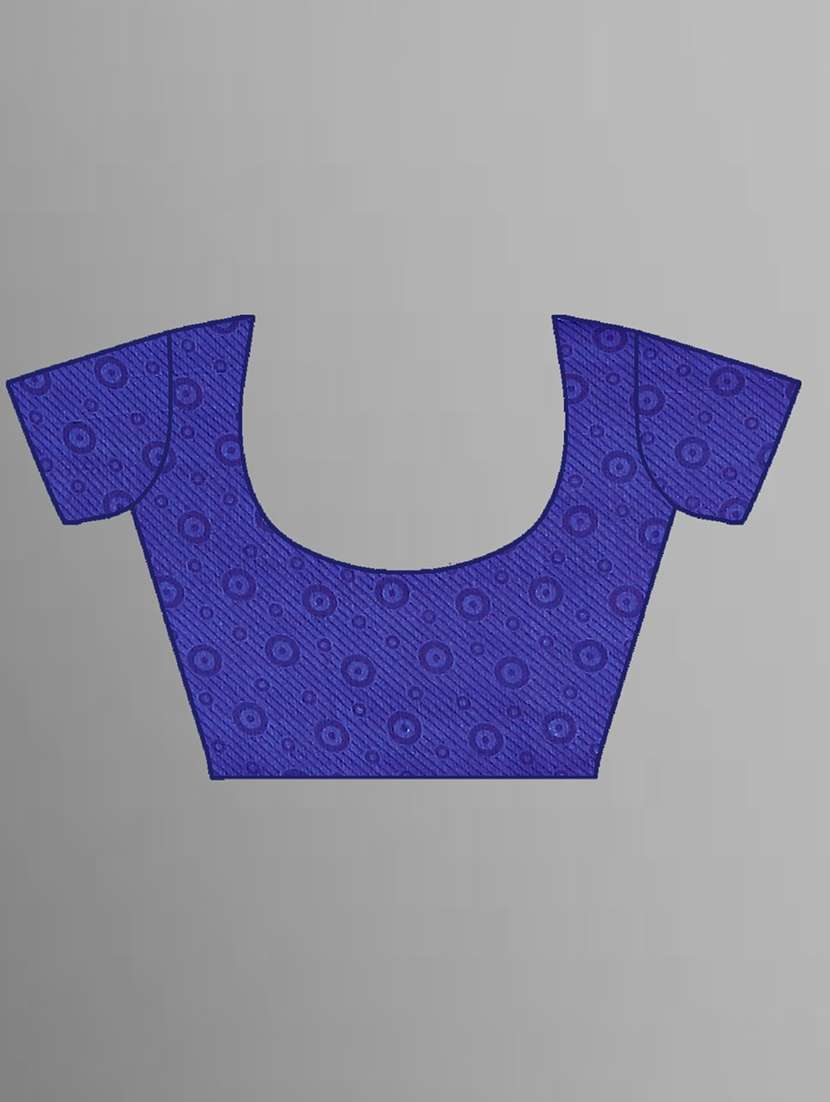 women casual wear georgette saree with blouse - 21480617 -  Standard Image - 2