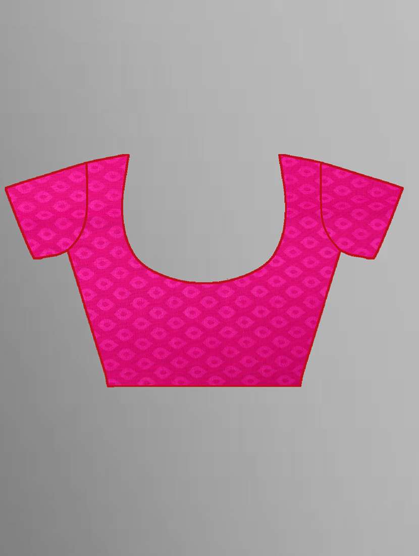 women casual wear georgette saree with blouse - 21480657 -  Standard Image - 2