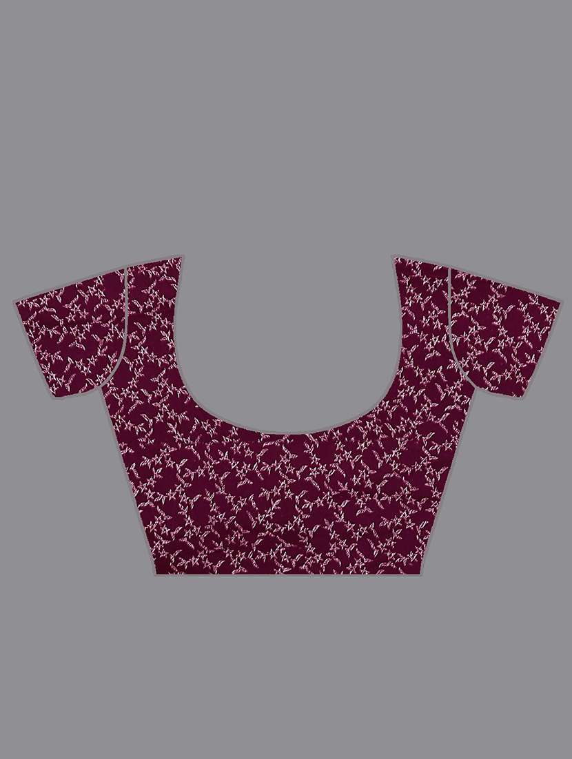 women casual wear georgette saree with blouse - 21480689 -  Standard Image - 2