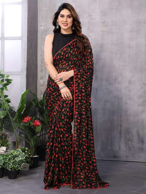 women ready to wear saree - 21481174 -  Standard Image - 0