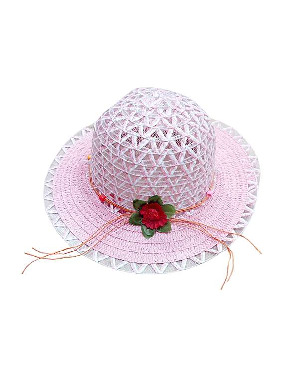 girls pink cap - 21482058 -  Standard Image - 2