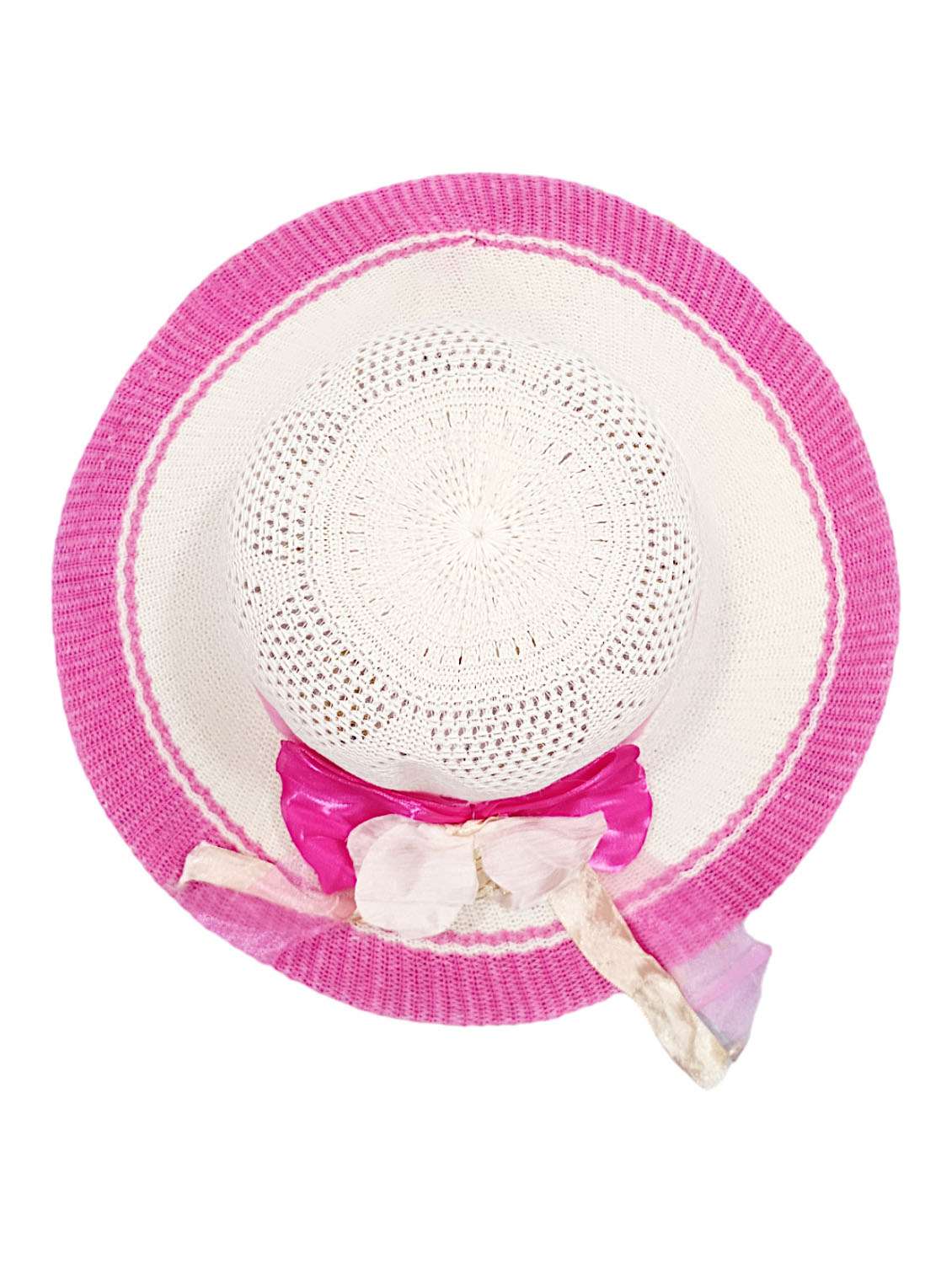 women pink sun hat - 21482088 - Standard Image - 2