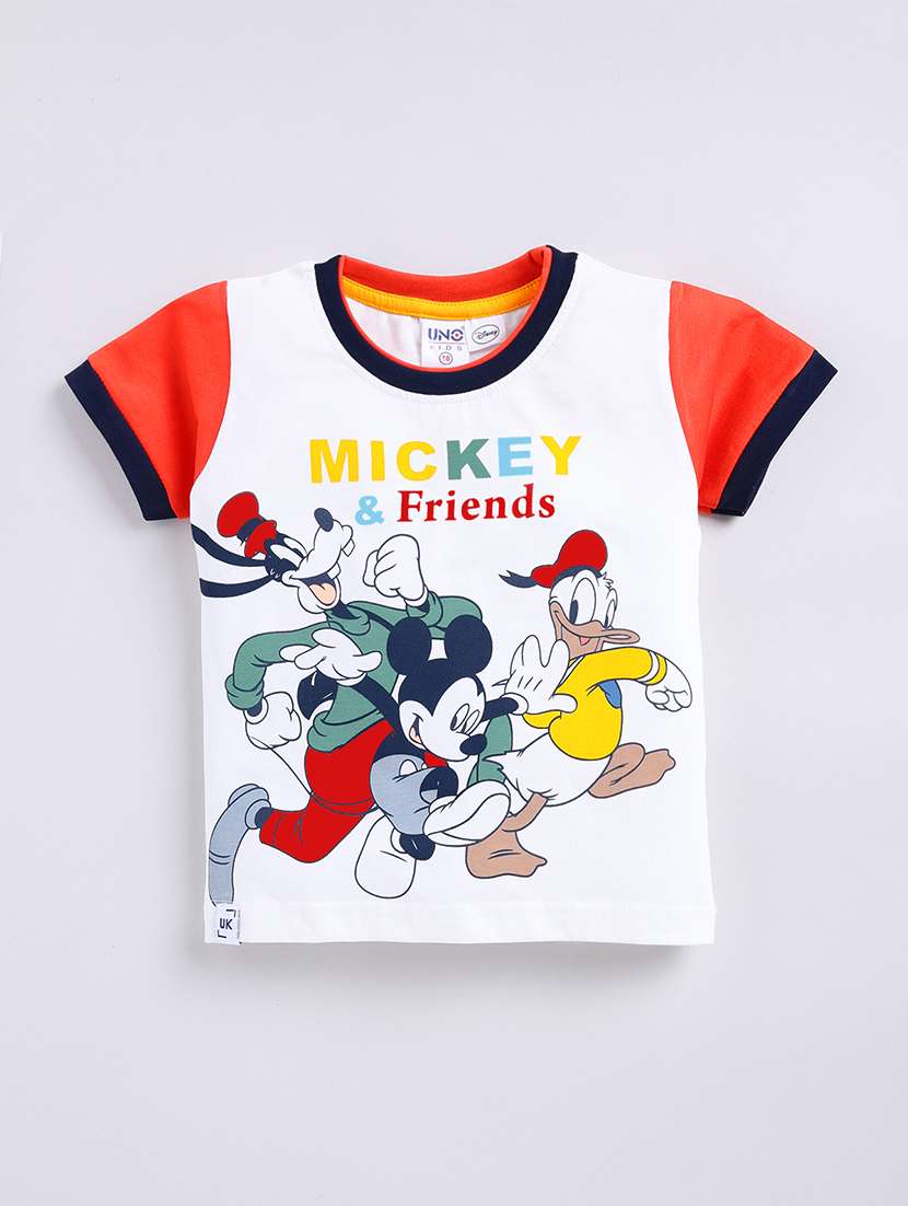 kids white cotton shorts set - 21484595 - Standard Image - 2