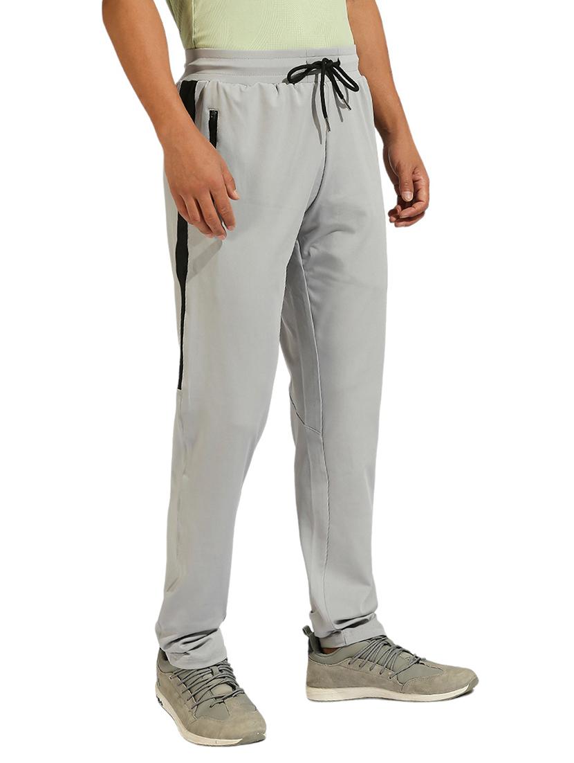 men tapered full length track pant - 21485047 - Standard Image - 2