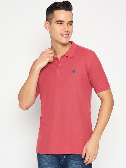 men polo neck short sleeves t-shirt - 21485143 -  Standard Image - 0