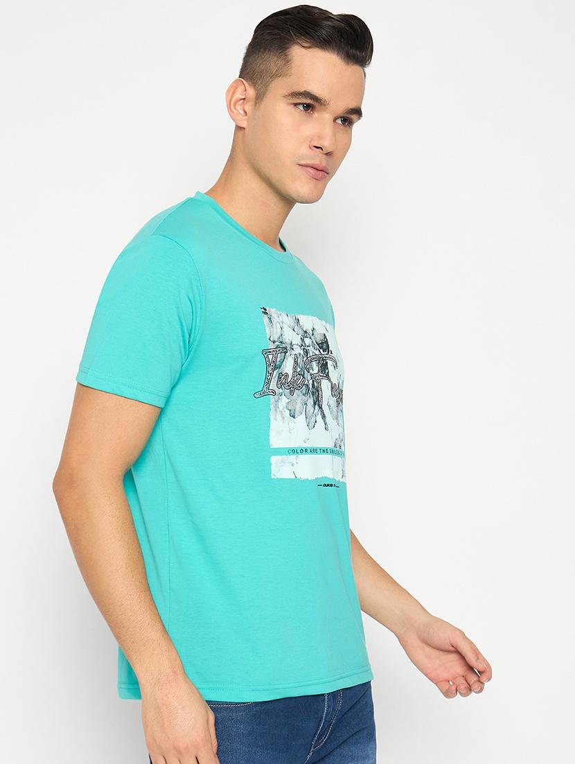 men round neck short sleeves t-shirt - 21485162 - Standard Image - 2
