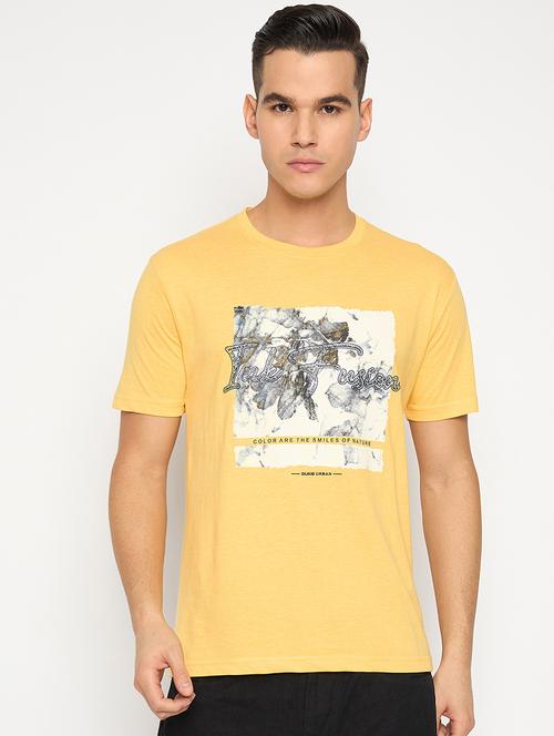 men round neck short sleeves t-shirt - 21485164 - Standard Image - 0