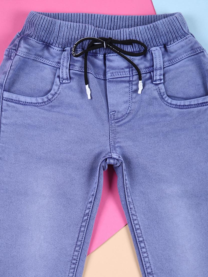 boys mid rise denim jeans - 21489982 - Standard Image - 2
