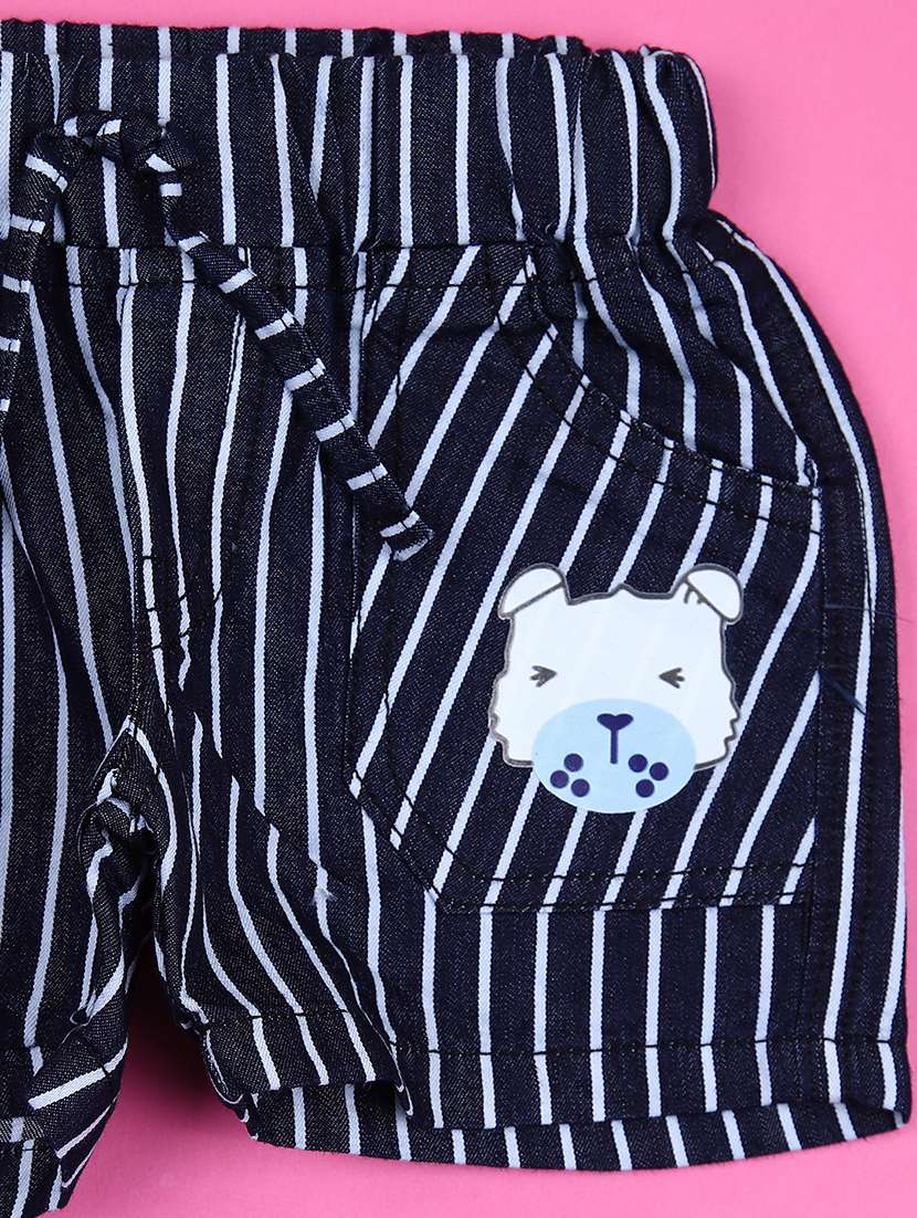 boy printed t-shirt and short set  - 21490977 -  Standard Image - 7