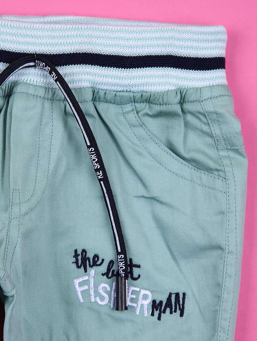 boy printed t-shirt and short set  - 21490978 -  Standard Image - 7