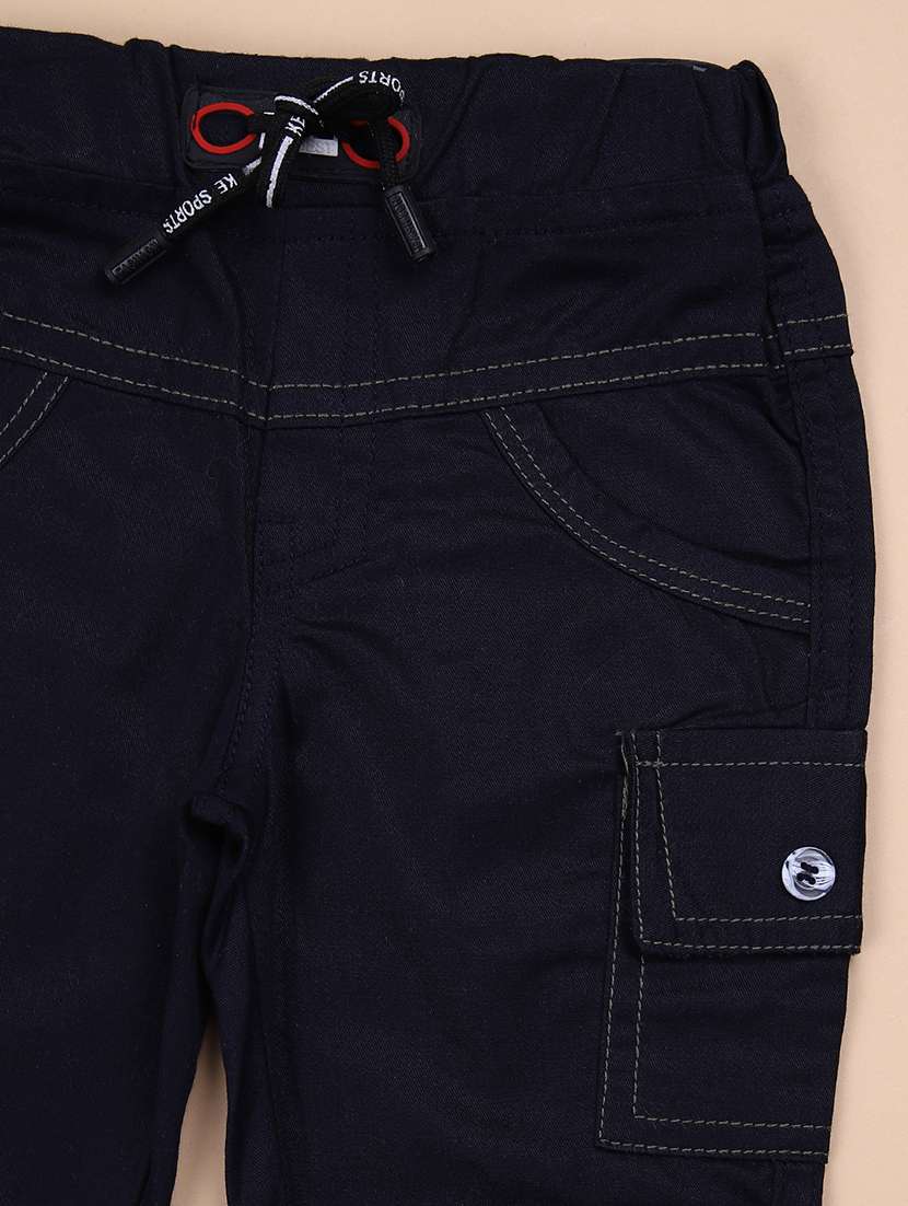 boys checkered party wear full length set - 21491333 -  Standard Image - 2