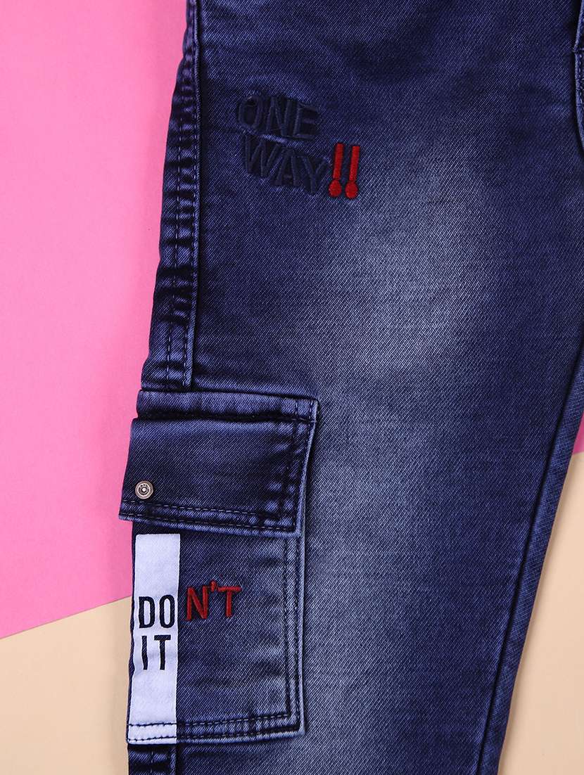 boys mid rise washed cargo - 21491681 -  Standard Image - 2