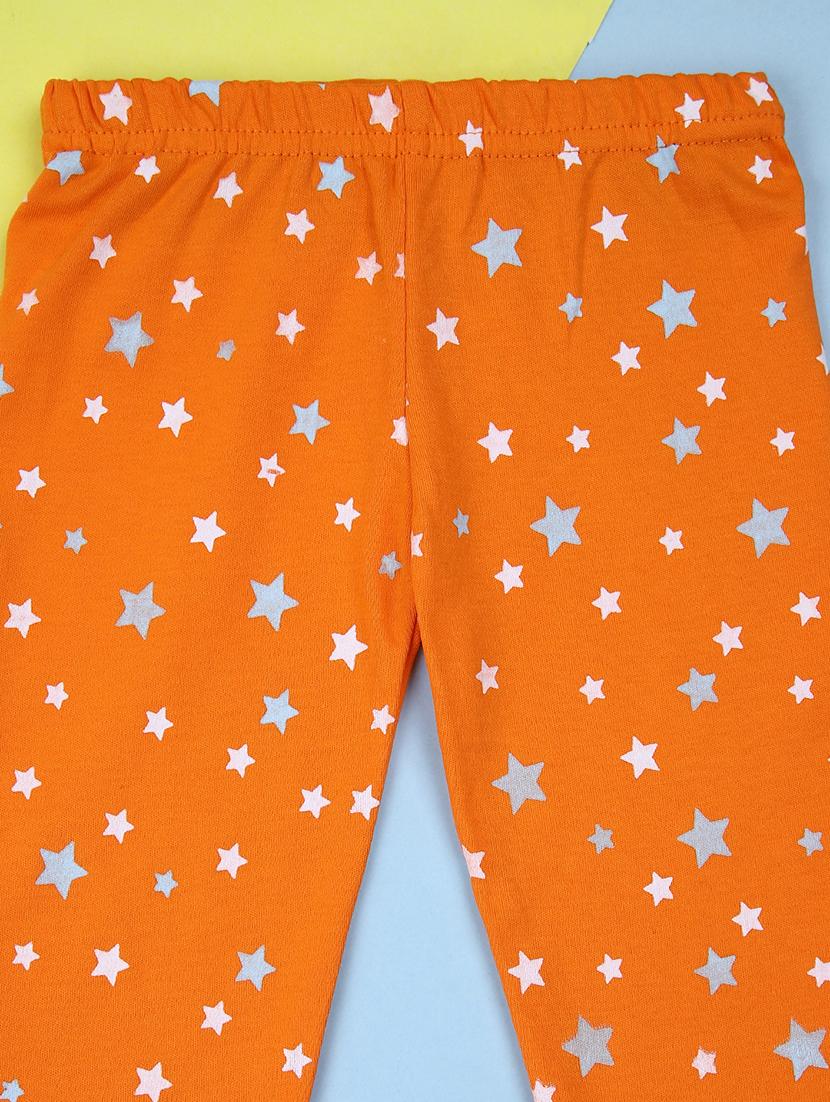 kids pack of 2 printed nightwear pyjamas - 21492340 - Standard Image - 2
