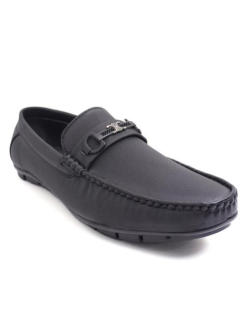 men slip on horsebit loafers - 21492481 -  Standard Image - 0