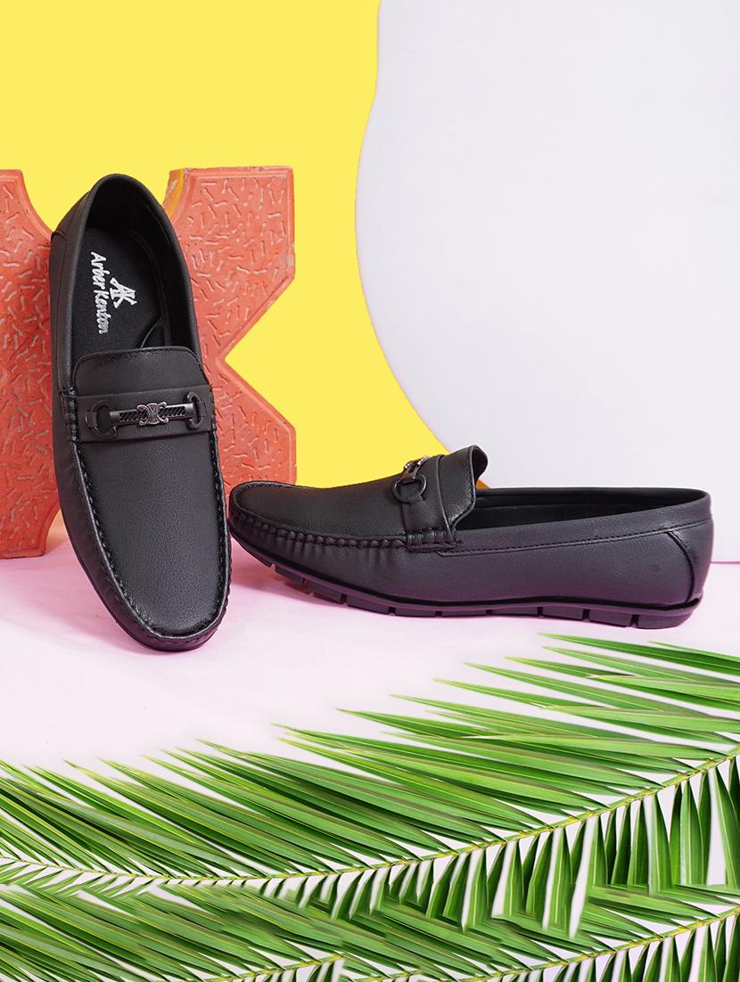 men slip on horsebit loafers - 21492481 - Standard Image - 2