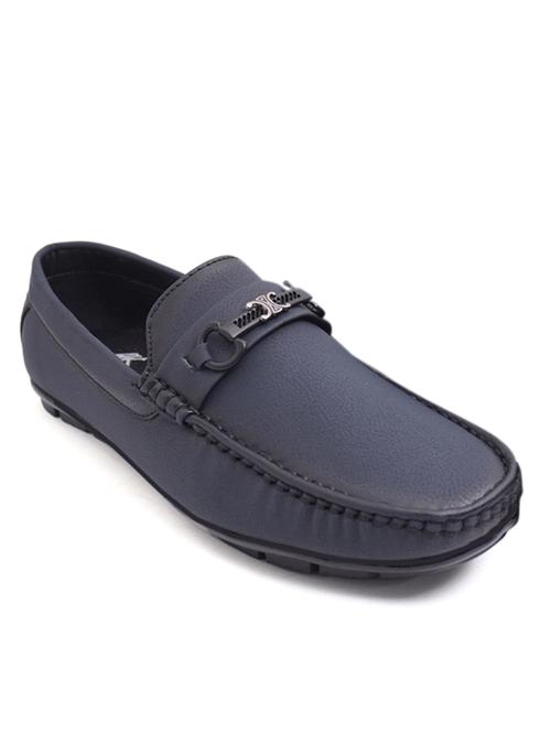 men slip on horsebit loafers - 21492482 - Standard Image - 0