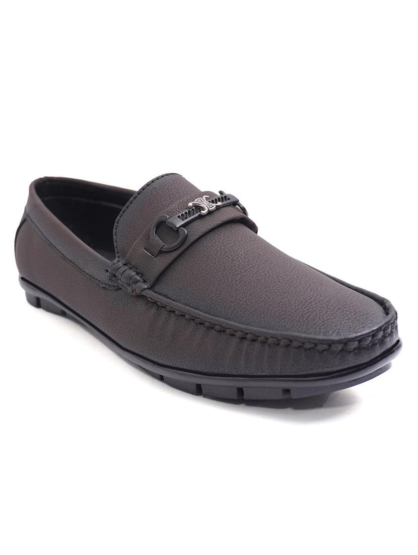men slip on horsebit loafers - 21492483 -  Zoom Image - 0