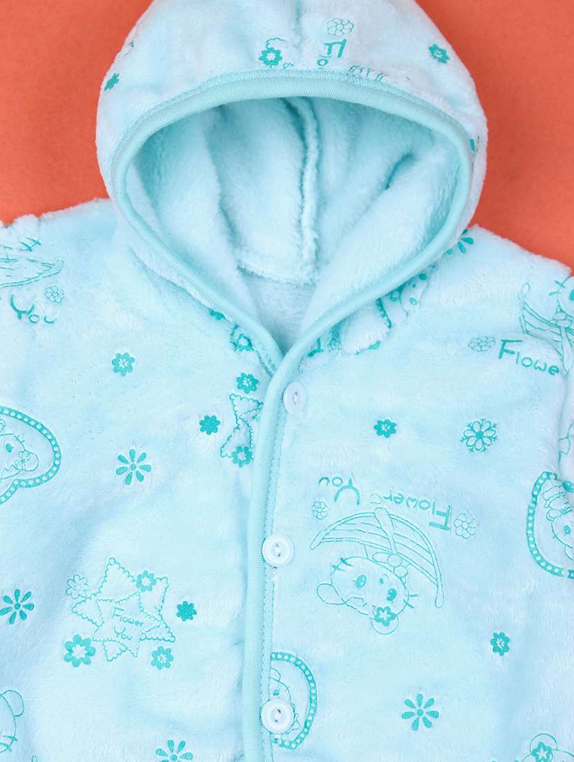 kids printed full length twin set - 21492820 -  Standard Image - 2