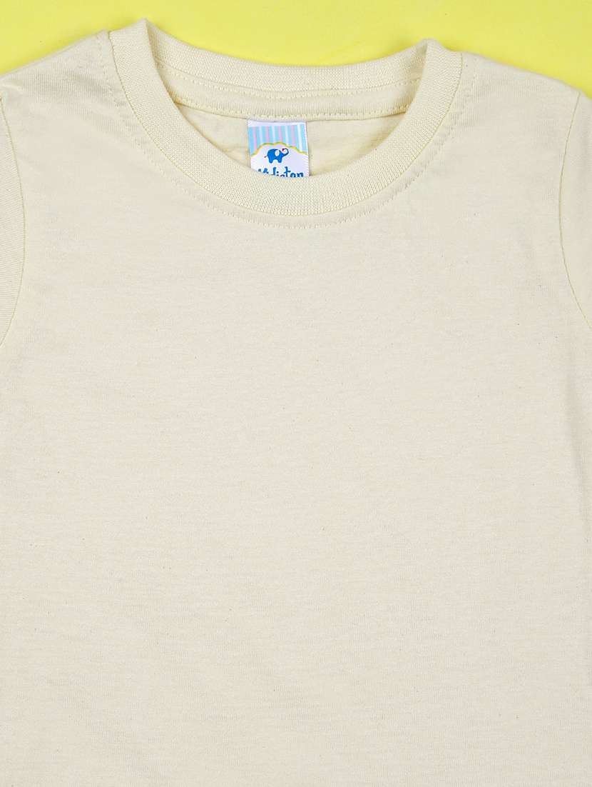 kids pack of 3 printed t-shirts - 21493724 - Standard Image - 2