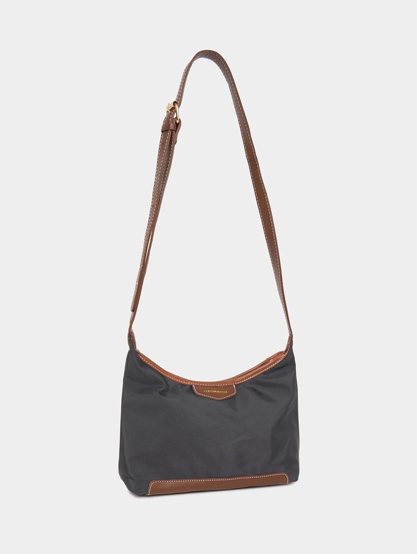 women grey polyester handbag - 21494358 -  Zoom Image - 0